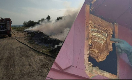 У Вараському районі за добу здійснено близько п'яти викликів рятувальної служби. У чому суть?