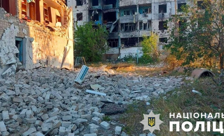 Ворожі обстріли Херсонщини: армія рф завдала ударів з артилерії, мінометів, дронів та авіації