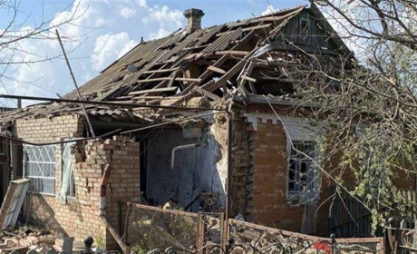 Двічі за день російські окупанти вдарили по Марганецькій громаді: без жертв, але є пошкодження