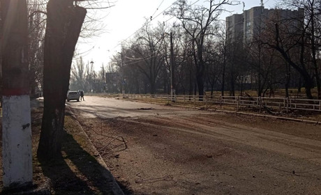 Окупанти обстрілюють Бериславський та Херсонський райони: руйнують будинки та інфраструктуру