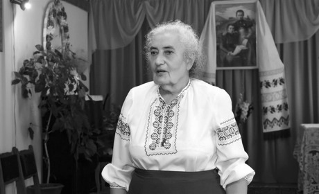 Пішла з життя завідувачка літературно-меморіального музею Лесі Українки Віра Римська