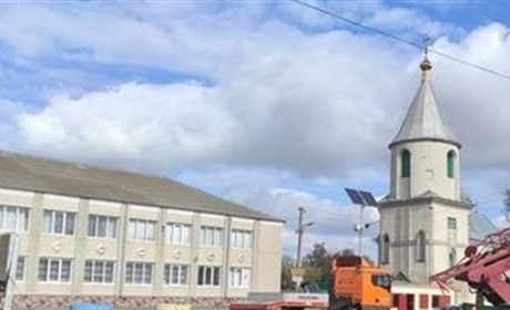 Новини громади за 18-22 жовтня: про опалення, військового з амфетаміном, нове освітлення