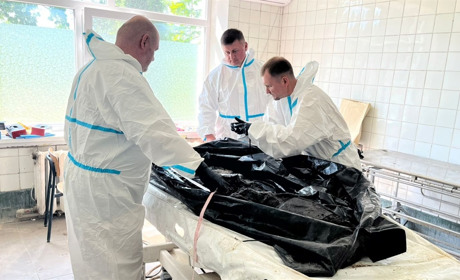 Чортківські слідчі допомагають родинам знайти своїх Героїв