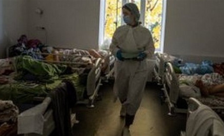 За добу 808 захворіли, 17 померли