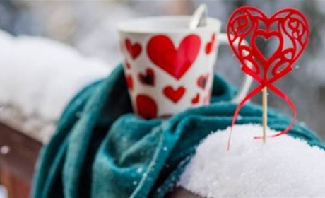 Мандруй Херсонщиною взимку