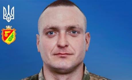 Загинув старший солдат Данило Сінокоп зі Знам’янки: що відомо