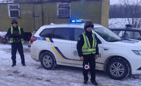 На в’їзді до Жмеринки встановили блокпост. Все, що варто про це знати
