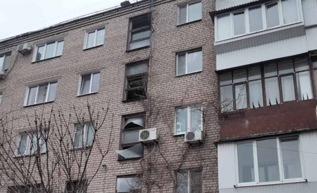 Чергова комбінована атака на українські міста: вибухи лунали в Києві, Львові, Дніпрі та Запоріжжі