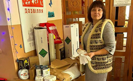 Зберігаємо музейні експонати – зберігаємо пам’ять