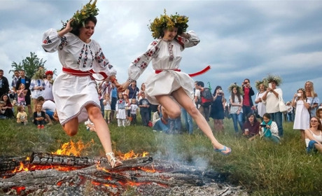 Де на Жмеринщині святкуватимуть Івана Купала-2019: графік 