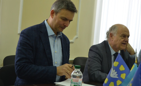 Грецька компанія допомагатиме Біляївці в інвестиційному проекті: він вирішить проблему каналізування