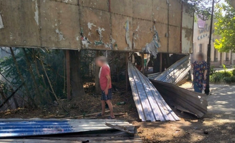 На Херсонщині за добу одна людина загинула, троє поранених, серед них дитина