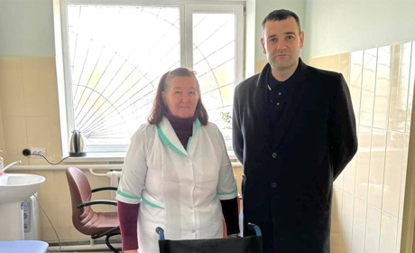 Капремонти ФАПів та заходи з енергозбереження у закладах освіти: що нового в Дівичківській громаді?