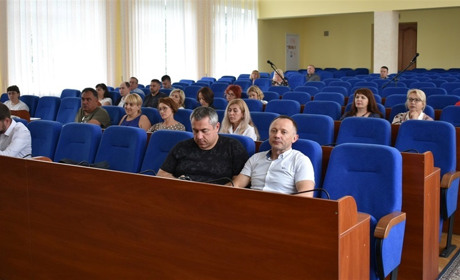 ​​​​​​​Стратегія розвитку Звягеля: про що говорили експерти