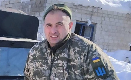 Дмитрович був старшим другом для хлопців: воїн з Пикова загинув у перші дні російського вторгнення