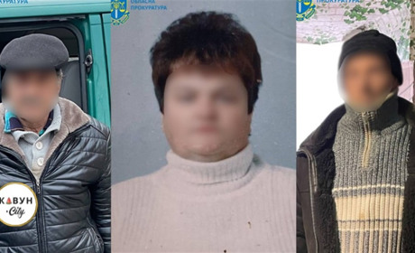 Ще чотирьох жителів Херсонщини судитимуть за проведення псевдореферендуму