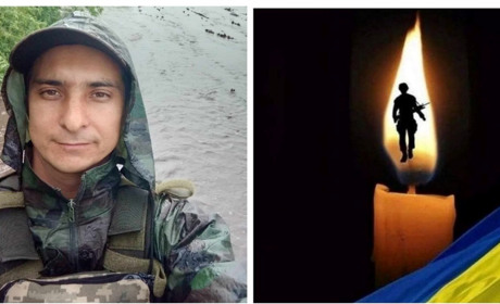 На війні загинув Григорій Павлов з села Рів: важкими втратами ЗСУ відвойовують рідну землю
