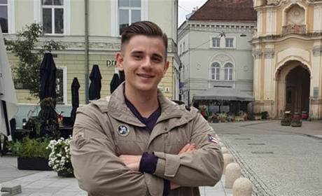 Артем Петрик. Розмова про південь і північ, про пам'ять, яку неможливо стерти