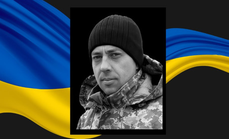 У Сарненському районі підтвердили загибель бійця роти вогневої підтримки