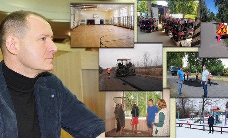 Прикордонна реальність: депутатська робота у двох вимірах — мирному й воєнному