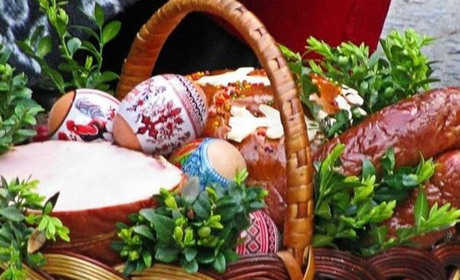 Великодній кошик в Україні цьогоріч подорожчає на чверть