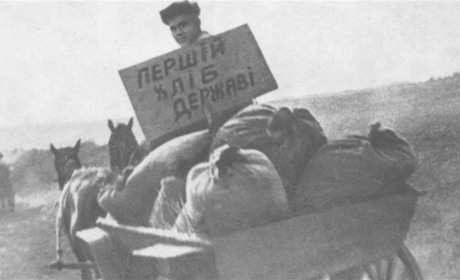 "Умирать почали у квітні": свідчення гадячан про голодомор 33-го року