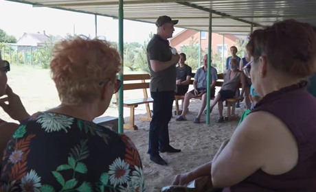 На окуповану Херсонщину приїхали психологи з РФ