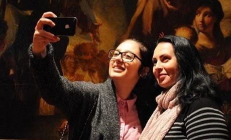 Зроби селфі у музеї і отримай подарунок: у Сватовому розпочалася акція «Селфі у музеї» 