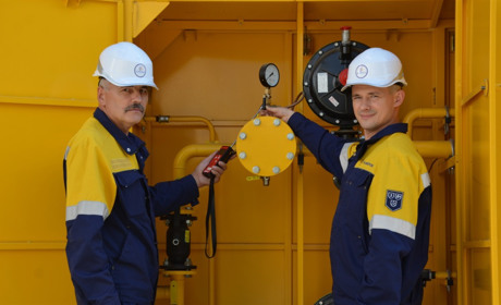 Житомирська філія "Газмережі": широкий спектр послуг для надійного використання природного газу