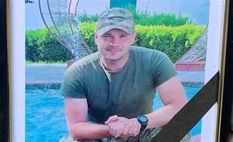 Сьогодні, 13 жовтня, минають перші роковини загибелі Героя з Переяславщини Ігоря Курила