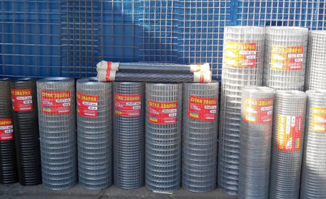 5 причин купити сітку від виробника в Україні