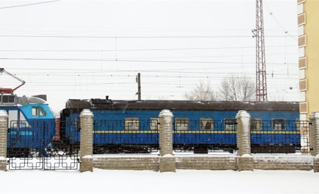 "Укрзалізниця" отменила поезд Константиновка-Харьков: альтернативы от студентов Торецка