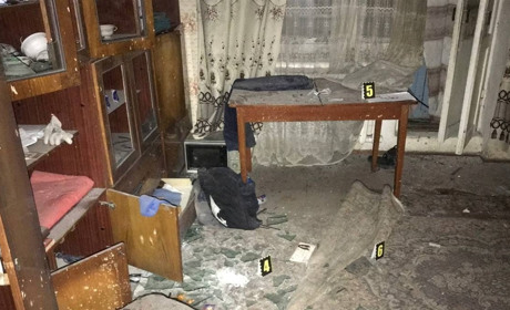 У Славуті підірвали бойову гранату в квартирі