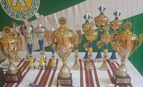Спортсмени Мигіївської громади виступили на всеукраїнському рівні