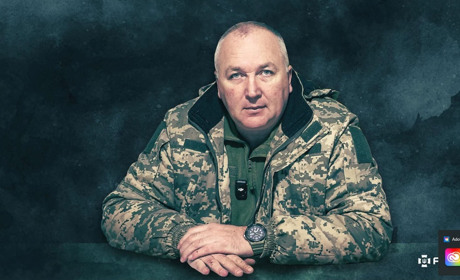 Як комбат «Гетьман» і його воїни відбили позиції в Кринках і взяли в полон розвідника з москви