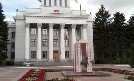 Чи буде в Новій Каховці пам’ятник нової епохи