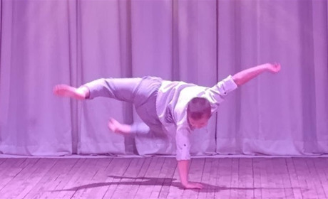 У Корюківці вперше відбулася битва юних танцюристів «Dancer battle»
