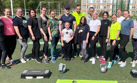 Тренування за донат для ЗСУ: як долучитися