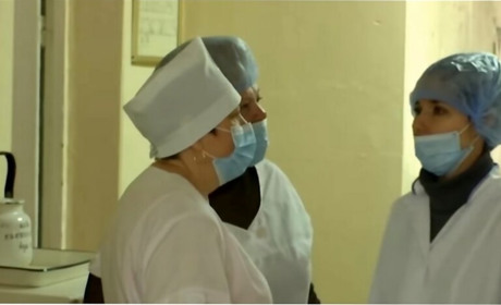 Ковід в області стихає