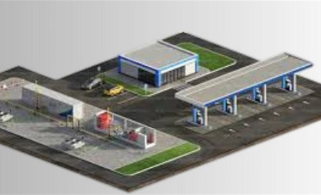 У Мені планують реконструкцію газонаповнювальної станції: розпочалося громадське оговорення