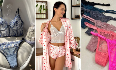 SVIT BRAND — жіноча білизна та піжами для ідеальних подарунків