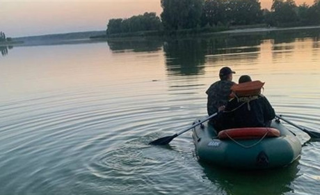 В Унаві знайшли тіло потопельника