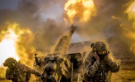 Триває 404-й день війни. Втрати ворога та ситуація в регіонах станом на ранок 3 квітня