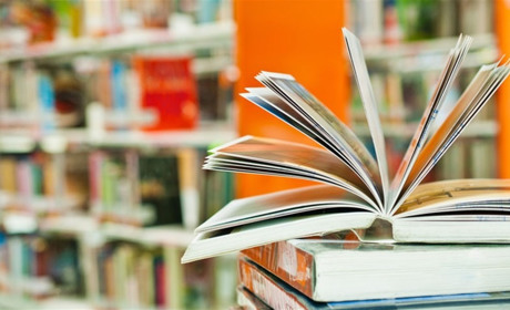 Володимирецька бібліотека отримала майже тисячу нових книг