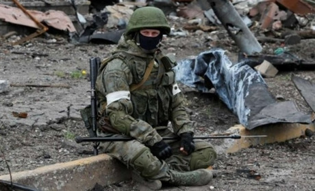 Не хочуть гинути у «м'ясних» штурмах: росіяни здаються в полон