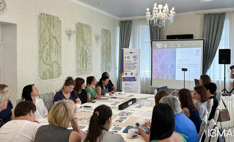 Ізмаїл бере участь у міжнародному проєкті запобігання транскордонним епідеміям