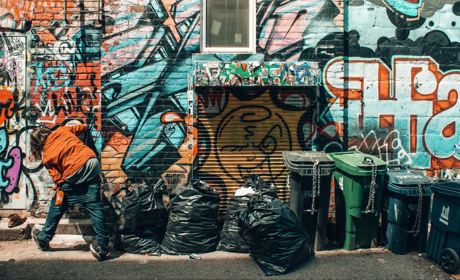 Коли у Сватовому у вересні 2019 вивозитимуть сміття  від приватного сектора