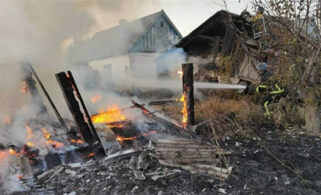 Ворог випустив майже 200 снарядів по Херсонщині, є постраждалі