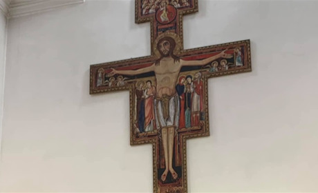 "...Бо сила Любові Божої більша від зла, що нам загрожує!" - отець Станіслав Маньскі