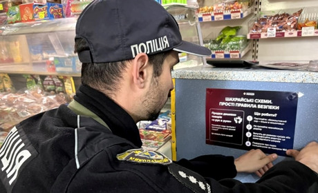 Як протистояти шахраям: пояснює поліція